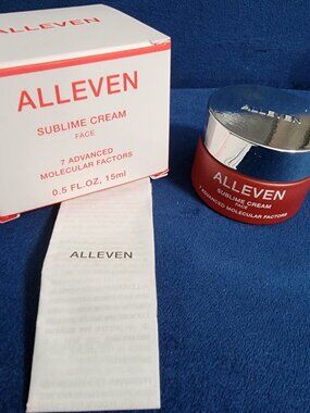 ALLEVEN Skincare Sublime Cream Face 50ml